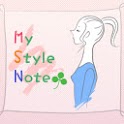 MyStyle☆Note