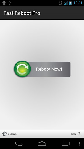 Fast Reboot Pro (高速リブートプロ)